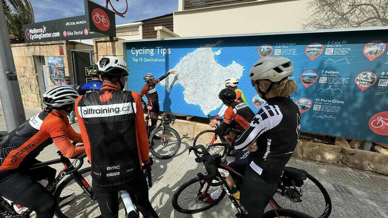 Mallorca kemp Classic I. 22.3.-31.3.2024