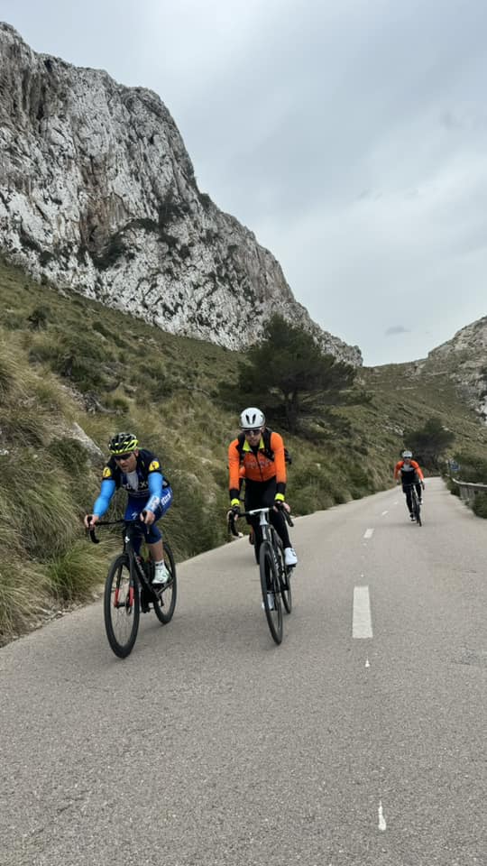 Mallorca kemp Classic I. 22.3.-31.3.2024