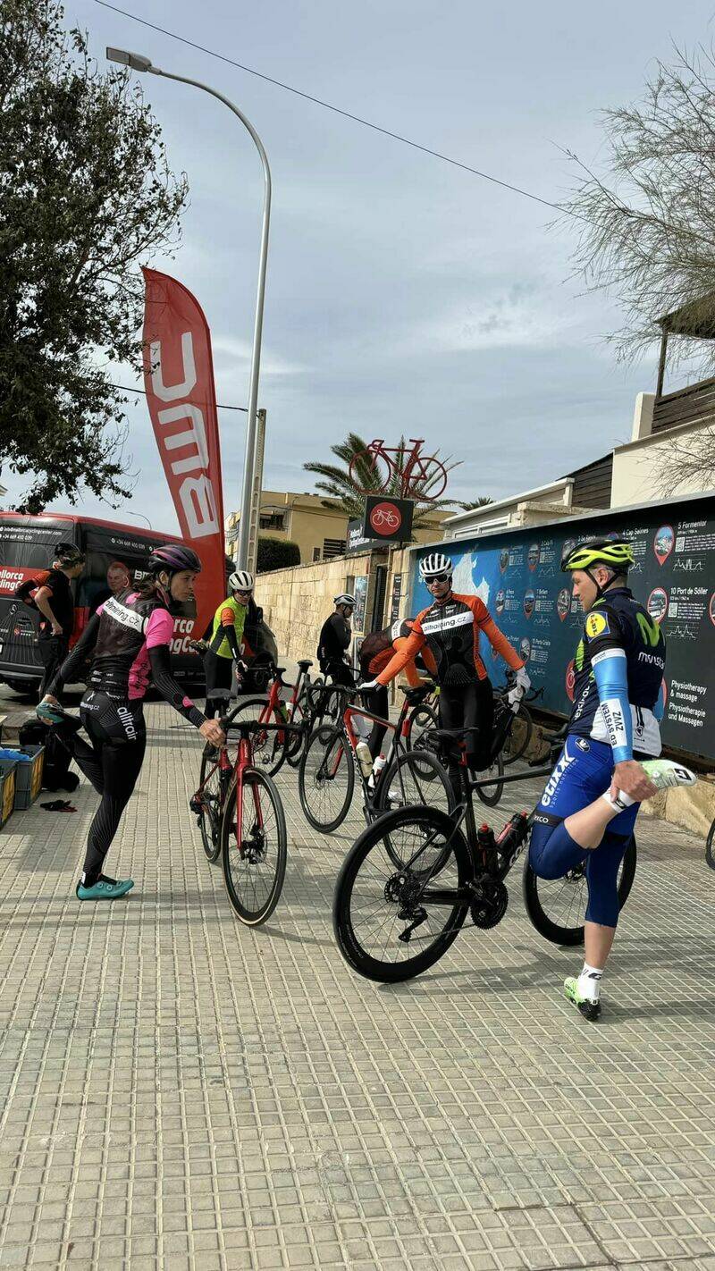 Mallorca kemp Classic I. 22.3.-31.3.2024