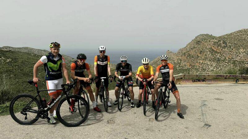 Mallorca kemp Classic I. 22.3.-31.3.2024