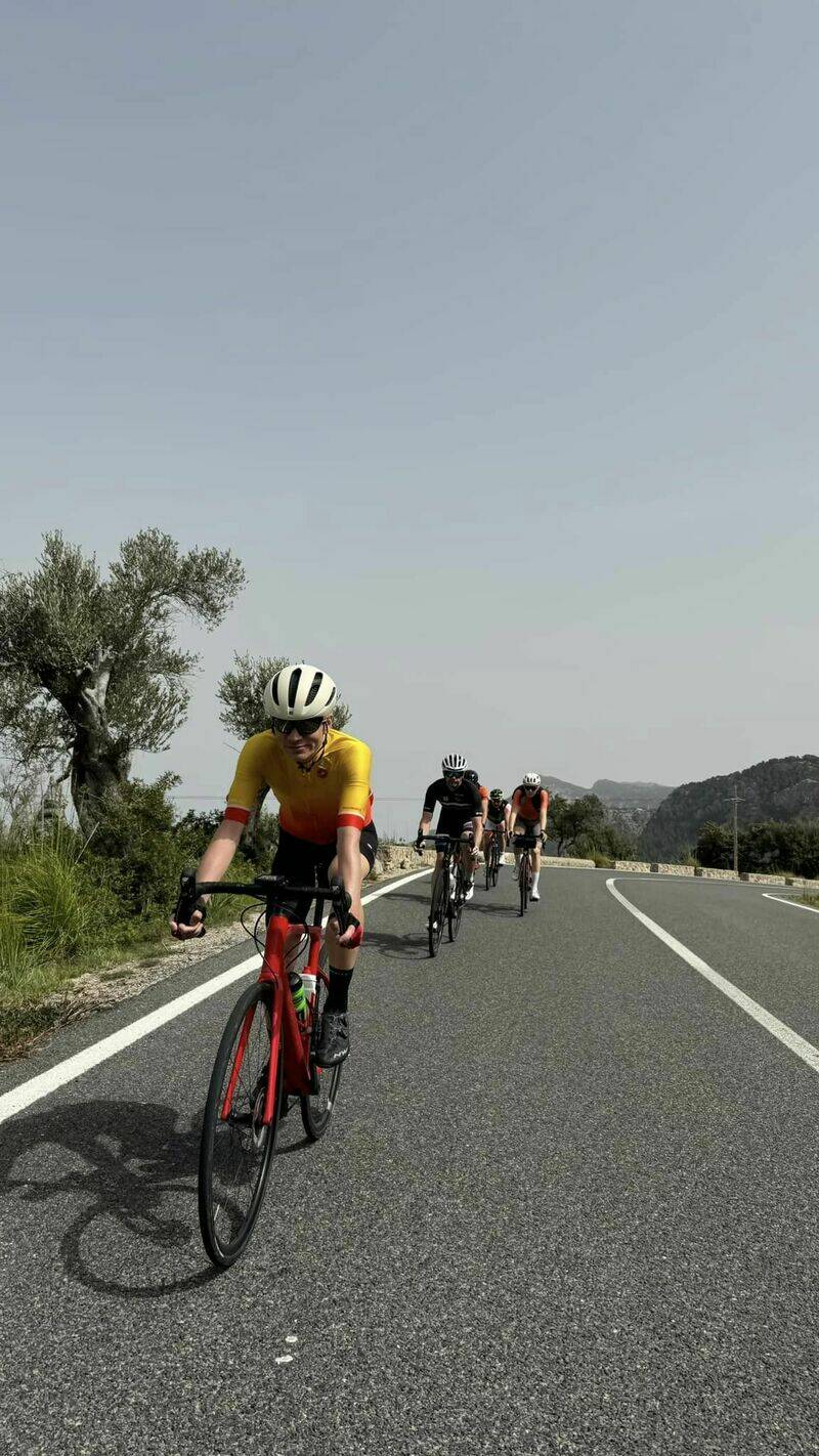 Mallorca kemp Classic I. 22.3.-31.3.2024