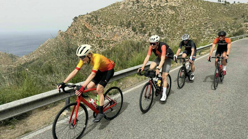 Mallorca kemp Classic I. 22.3.-31.3.2024