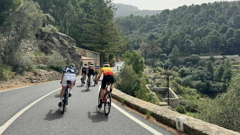 Mallorca kemp Classic I. 22.3.-31.3.2024