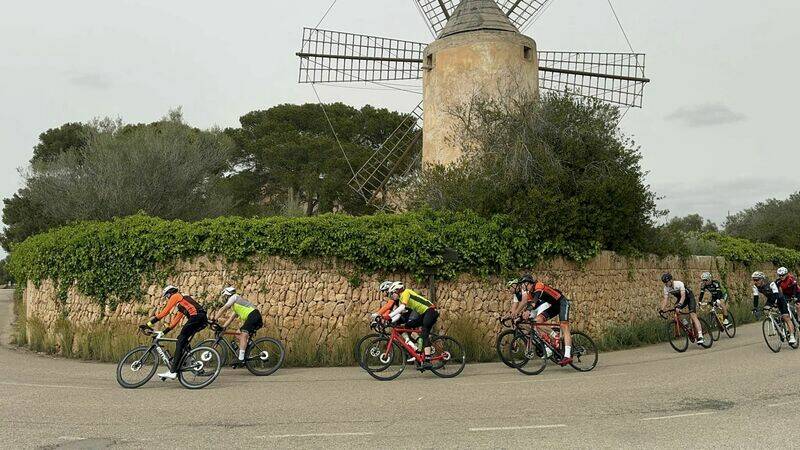 Mallorca kemp Classic I. 22.3.-31.3.2024