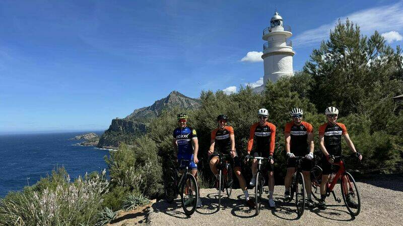 Mallorca kemp Classic I. 22.3.-31.3.2024
