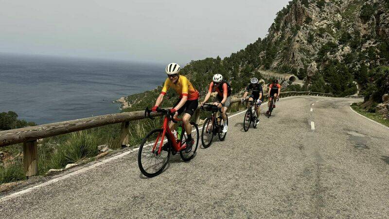 Mallorca kemp Classic I. 22.3.-31.3.2024