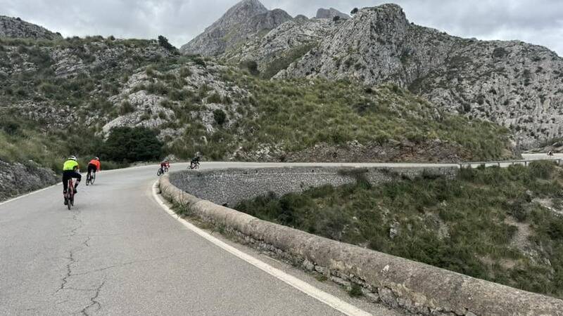 Mallorca kemp Classic I. 22.3.-31.3.2024