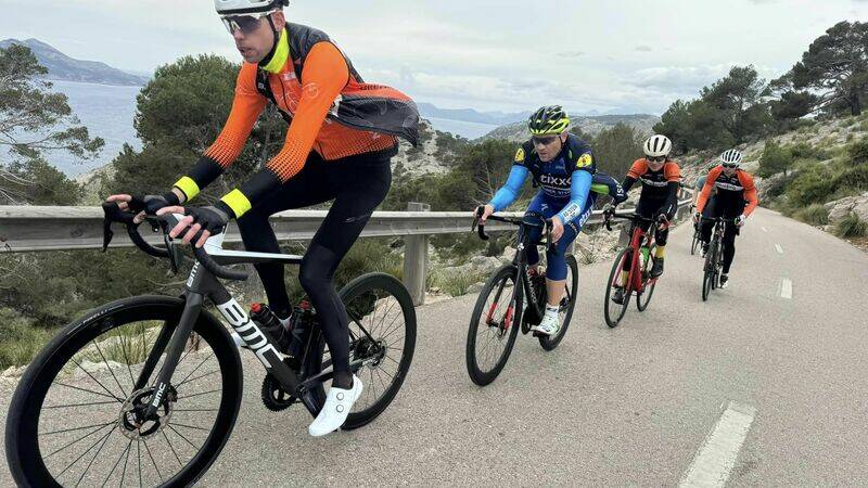 Mallorca kemp Classic I. 22.3.-31.3.2024