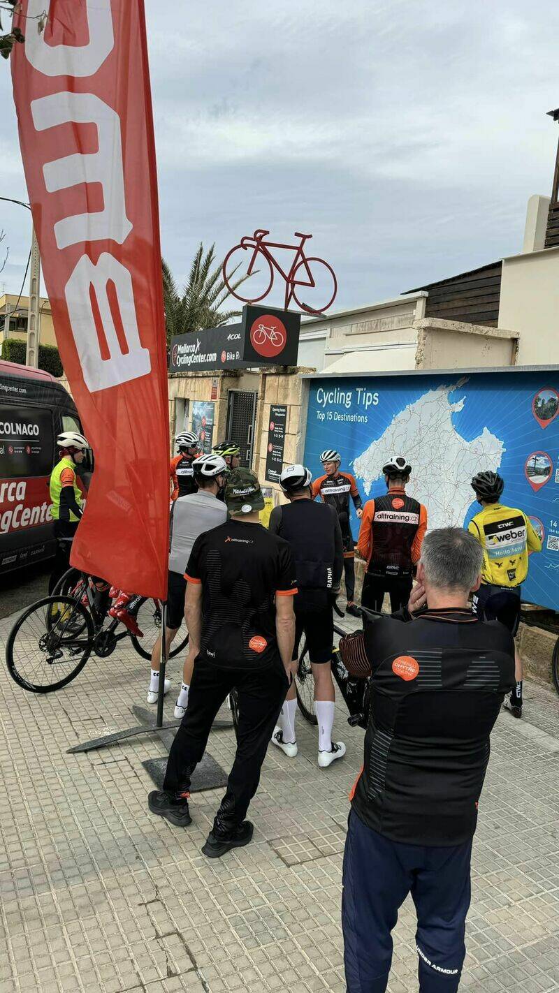 Mallorca kemp Classic I. 22.3.-31.3.2024