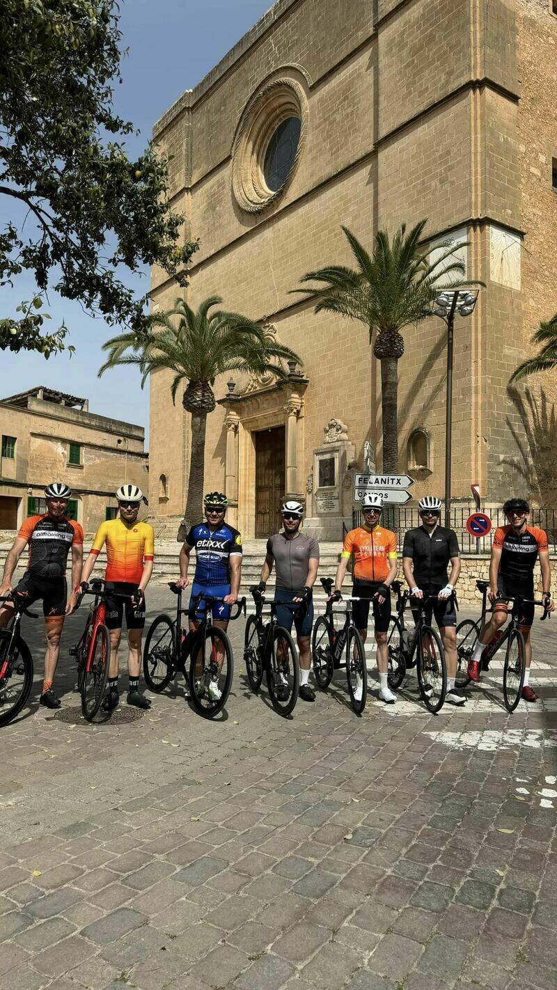 Mallorca kemp Classic I. 22.3.-31.3.2024