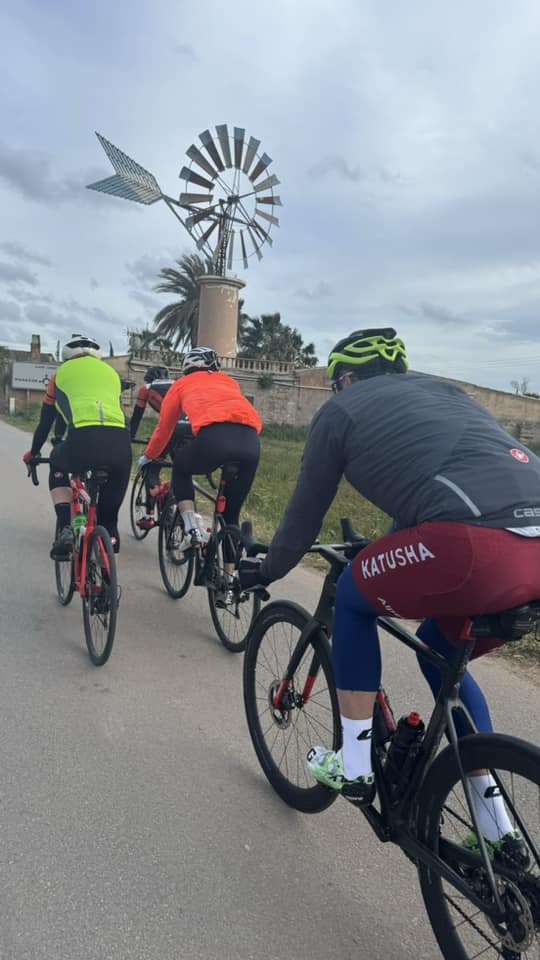 Mallorca kemp Classic I. 22.3.-31.3.2024