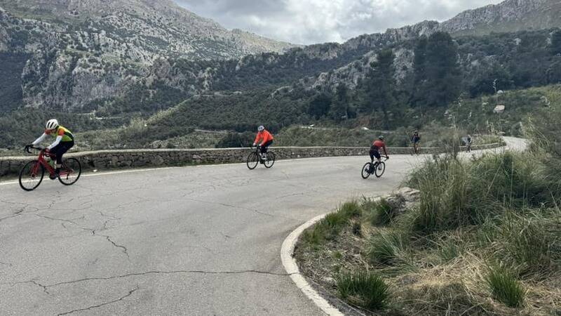 Mallorca kemp Classic I. 22.3.-31.3.2024