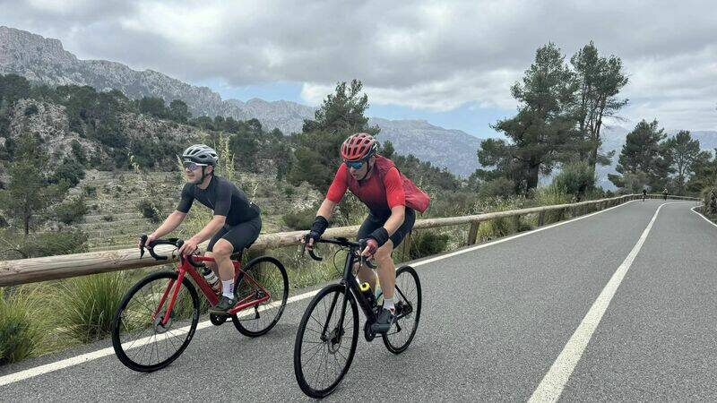 Mallorca kemp Classic II. 1.4.-10.4.2024