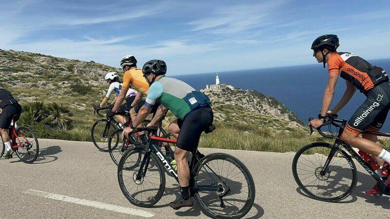 Mallorca kemp Classic II. 1.4.-10.4.2024