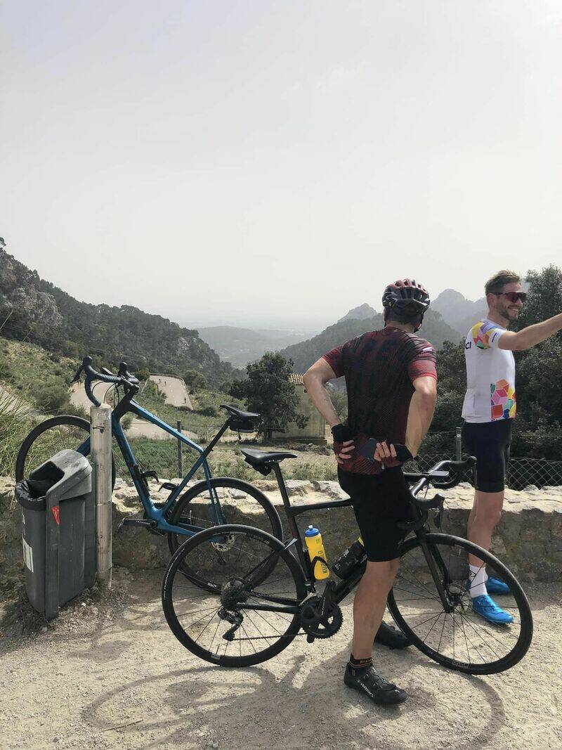 Mallorca kemp Classic II. 1.4.-10.4.2024