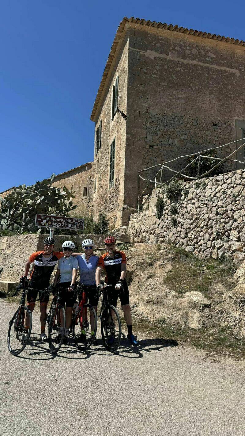 Mallorca kemp Classic II. 1.4.-10.4.2024