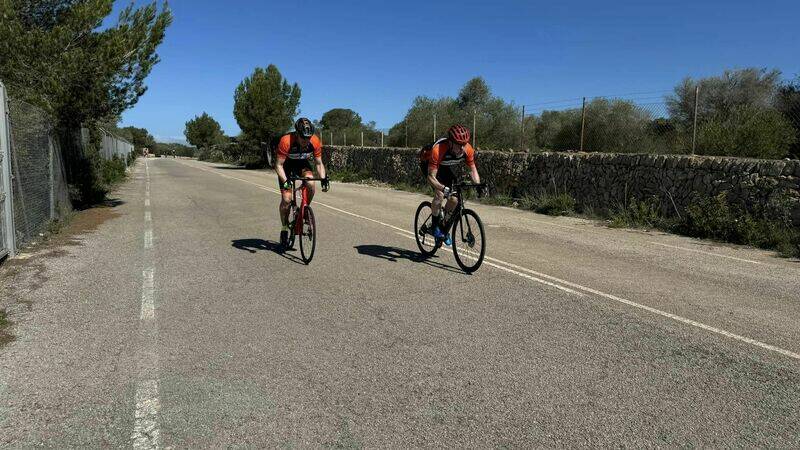 Mallorca kemp Classic II. 1.4.-10.4.2024