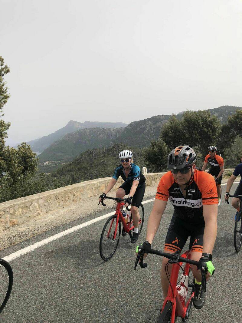 Mallorca kemp Classic II. 1.4.-10.4.2024