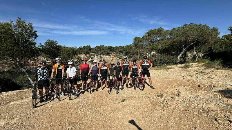 Mallorca kemp Classic II. 1.4.-10.4.2024