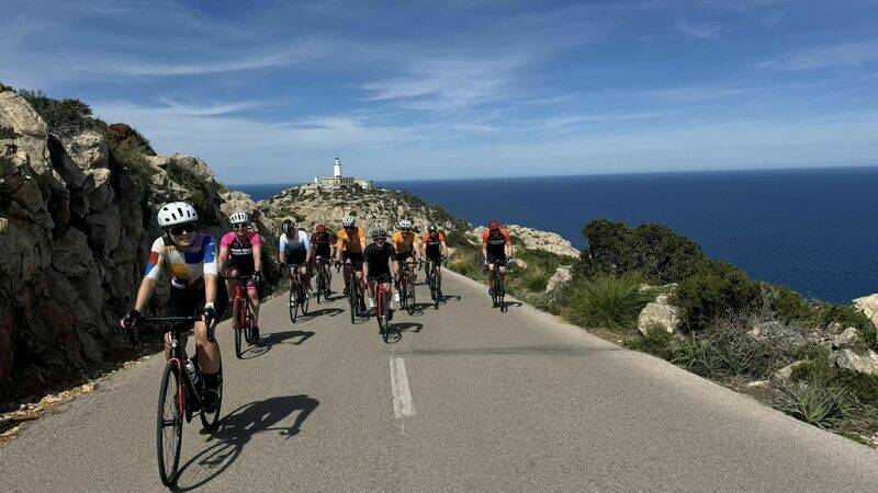 Mallorca kemp Classic II. 1.4.-10.4.2024