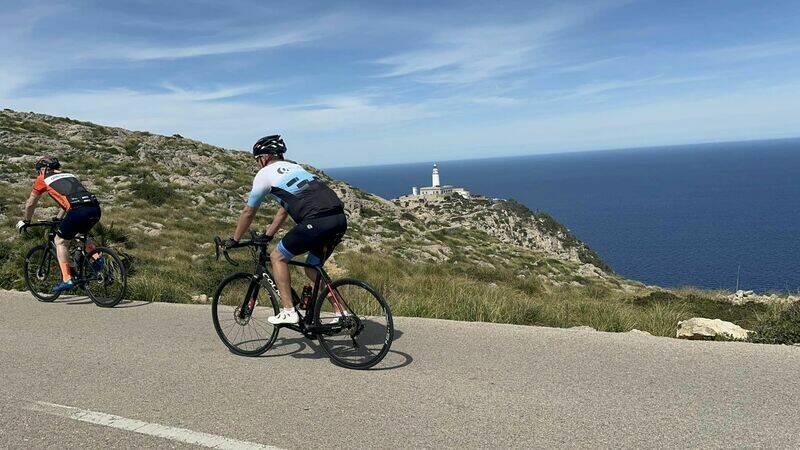 Mallorca kemp Classic II. 1.4.-10.4.2024