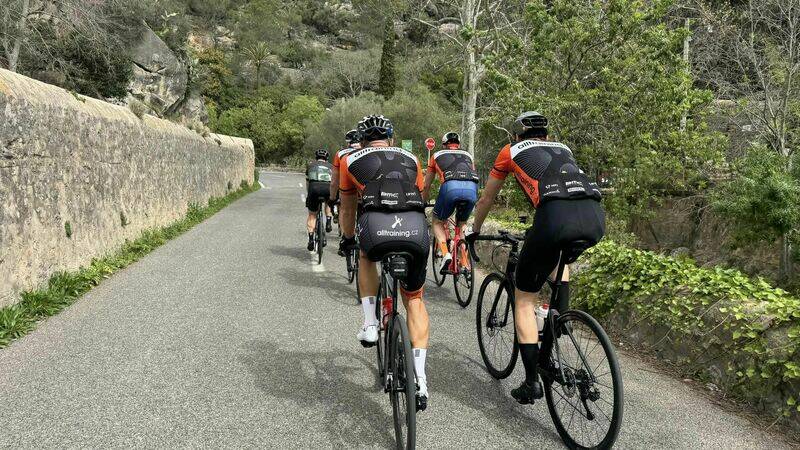 Mallorca kemp Classic II. 1.4.-10.4.2024