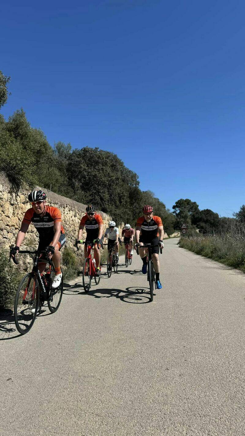 Mallorca kemp Classic II. 1.4.-10.4.2024