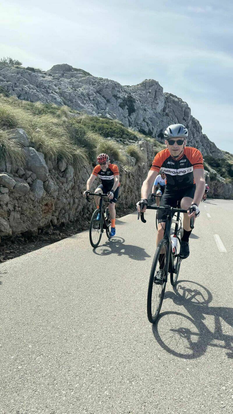 Mallorca kemp Classic II. 1.4.-10.4.2024