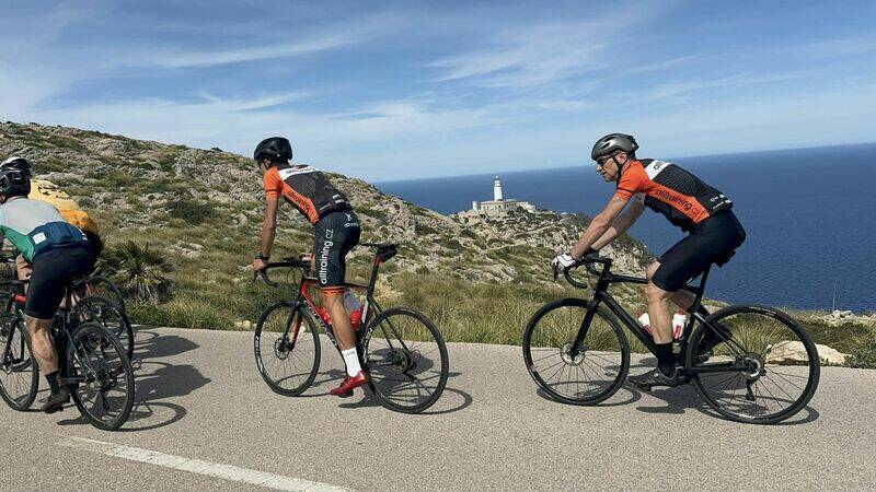 Mallorca kemp Classic II. 1.4.-10.4.2024