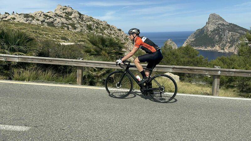 Mallorca kemp Classic II. 1.4.-10.4.2024