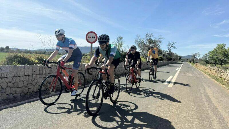 Mallorca kemp Classic II. 1.4.-10.4.2024