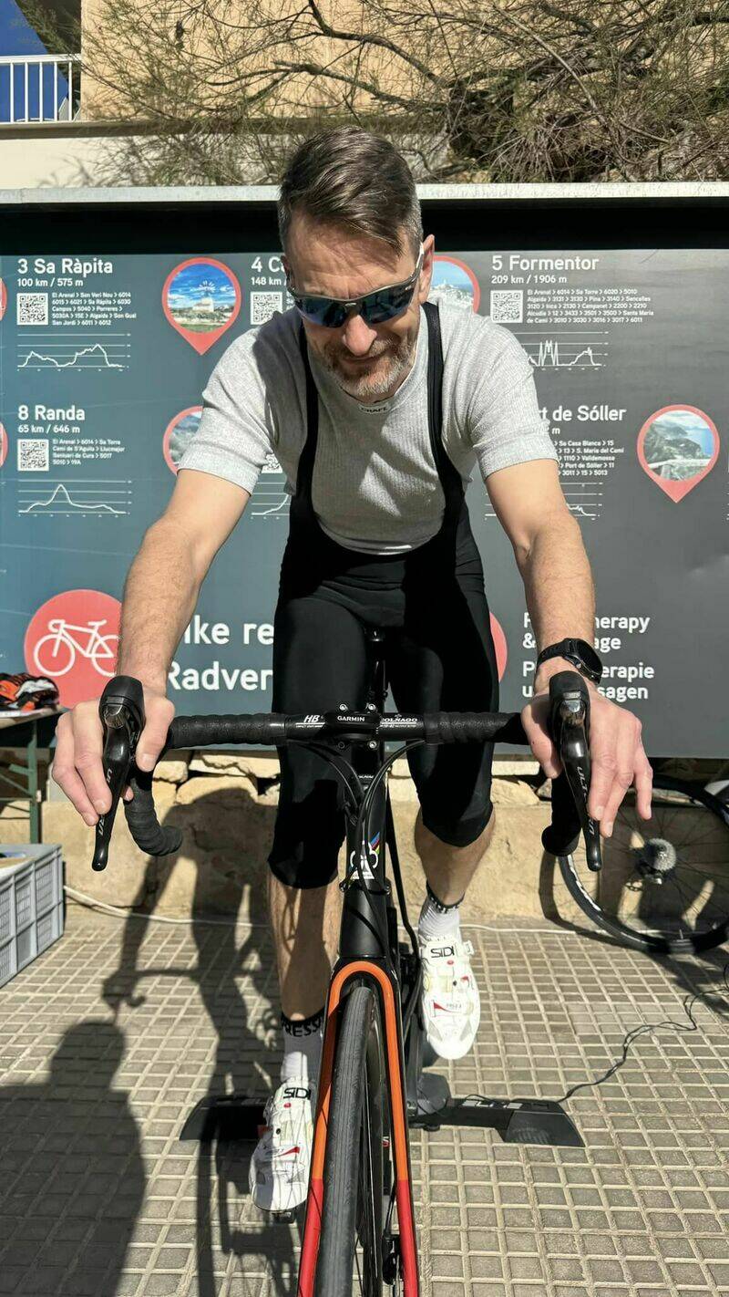 Mallorca kemp Classic II. 1.4.-10.4.2024