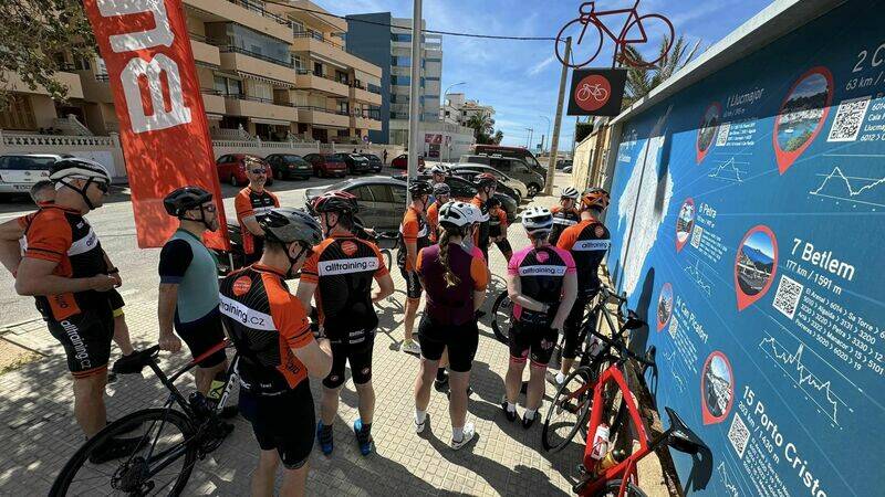 Mallorca kemp Classic II. 1.4.-10.4.2024