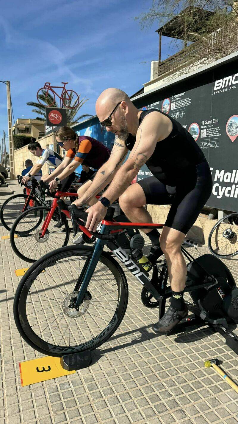 Mallorca kemp Classic II. 1.4.-10.4.2024