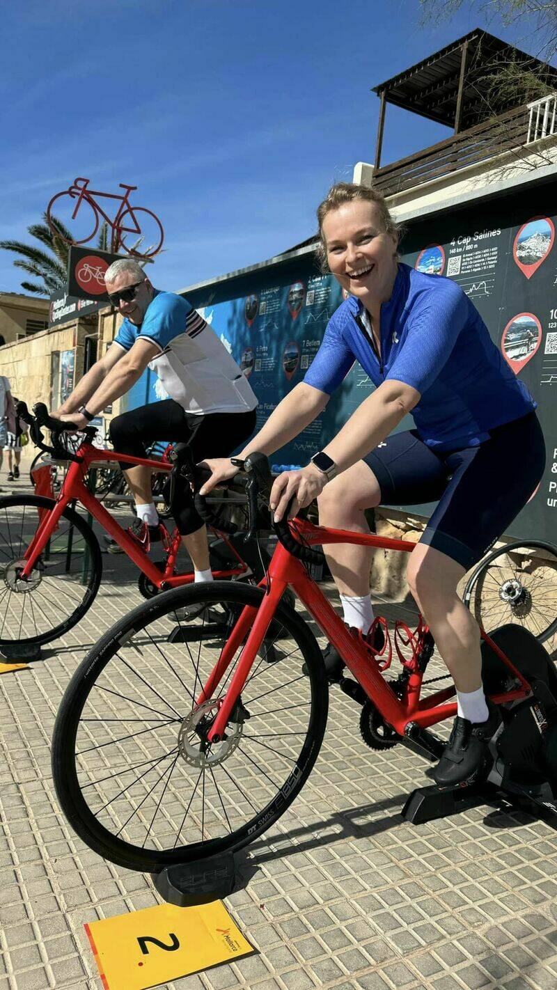 Mallorca kemp Classic II. 1.4.-10.4.2024