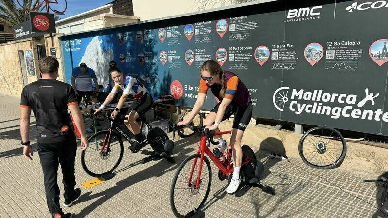 Mallorca kemp Classic II. 1.4.-10.4.2024