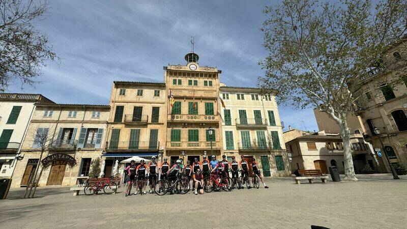 Mallorca kemp Classic II. 1.4.-10.4.2024