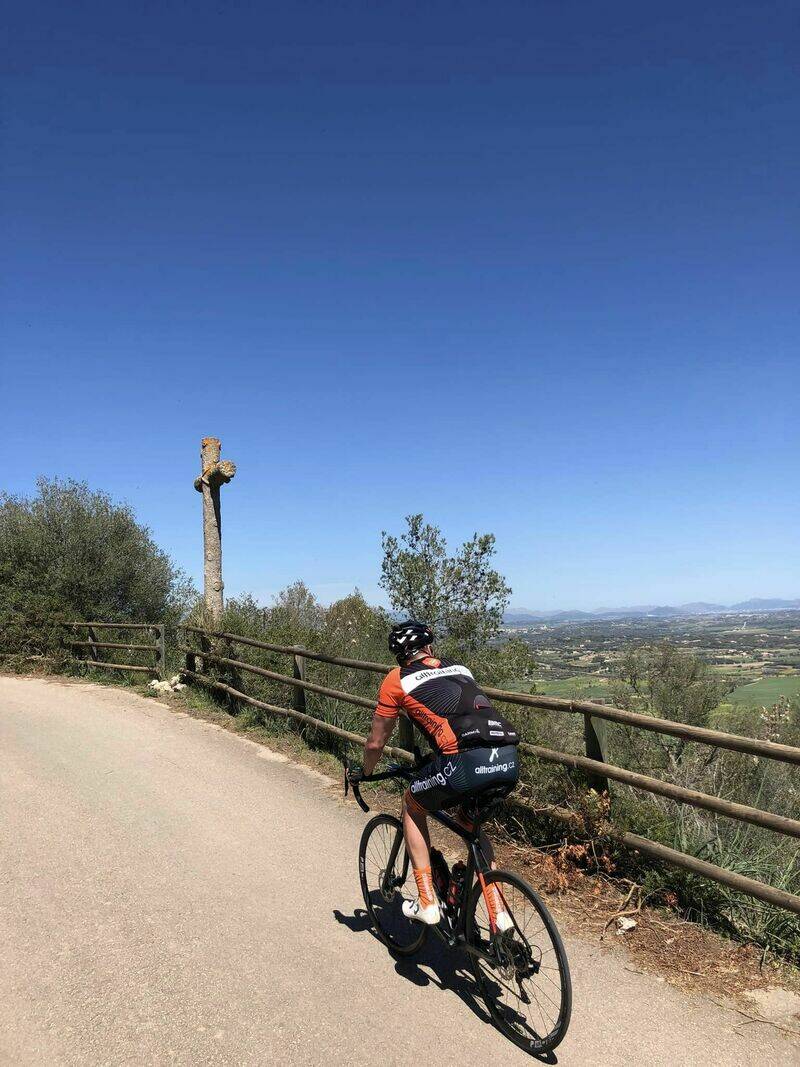 Mallorca kemp Classic II. 1.4.-10.4.2024