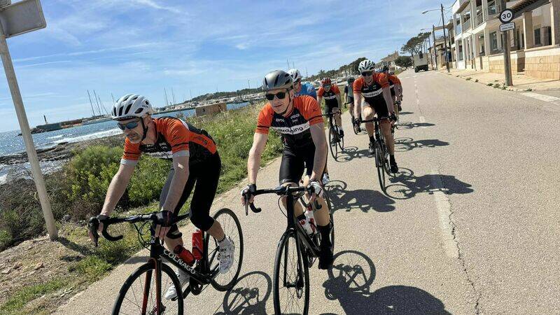 Mallorca kemp Classic II. 1.4.-10.4.2024