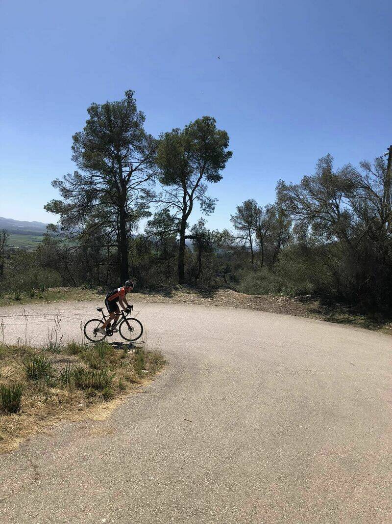 Mallorca kemp Classic II. 1.4.-10.4.2024