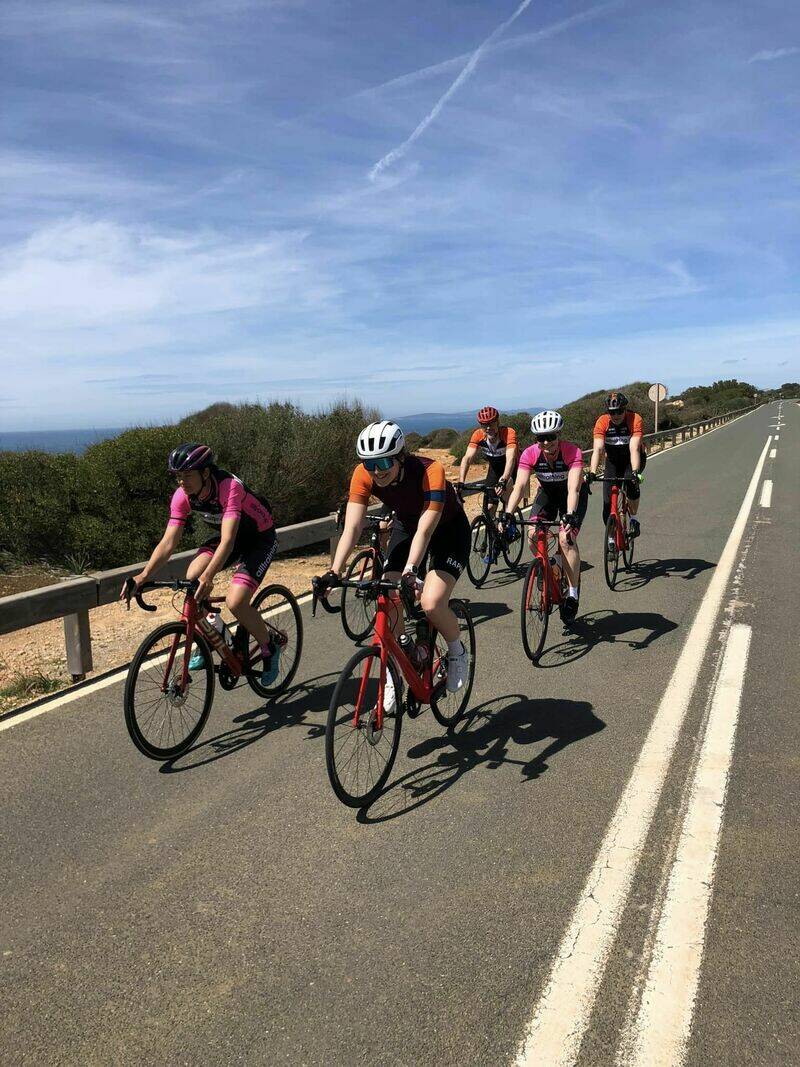 Mallorca kemp Classic II. 1.4.-10.4.2024