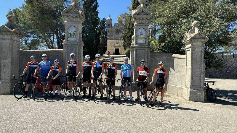 Mallorca kemp Classic II. 1.4.-10.4.2024
