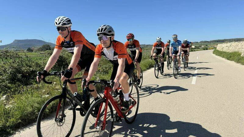 Mallorca kemp Classic II. 1.4.-10.4.2024