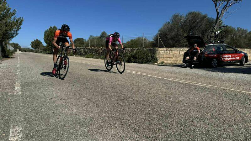 Mallorca kemp Classic II. 1.4.-10.4.2024
