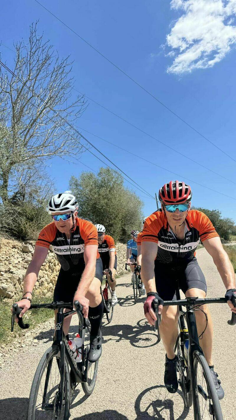 Mallorca kemp Classic II. 1.4.-10.4.2024
