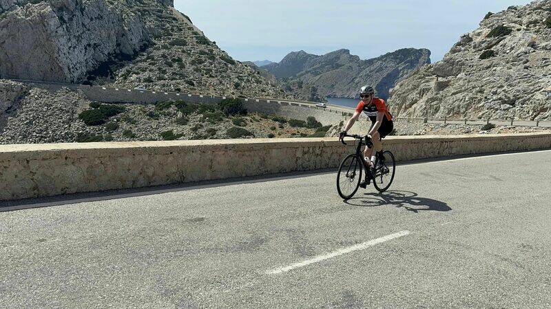 Mallorca kemp Classic II. 1.4.-10.4.2024
