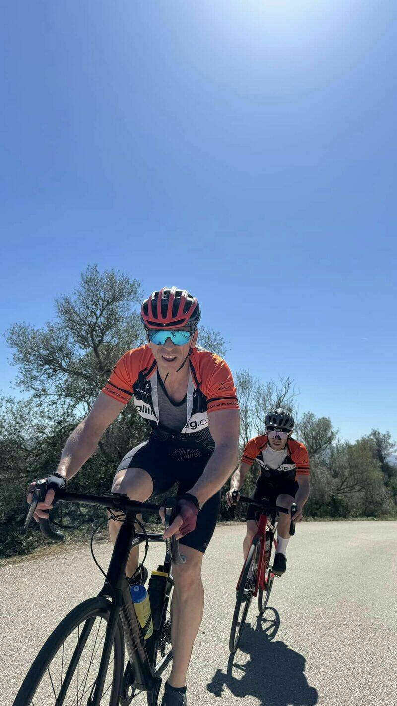 Mallorca kemp Classic II. 1.4.-10.4.2024