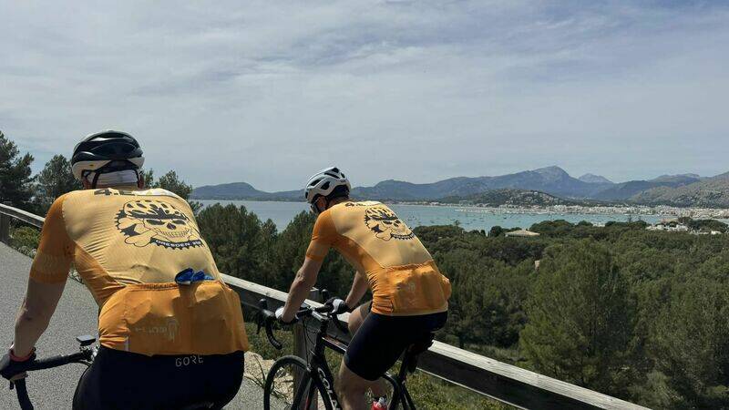 Mallorca kemp Classic II. 1.4.-10.4.2024