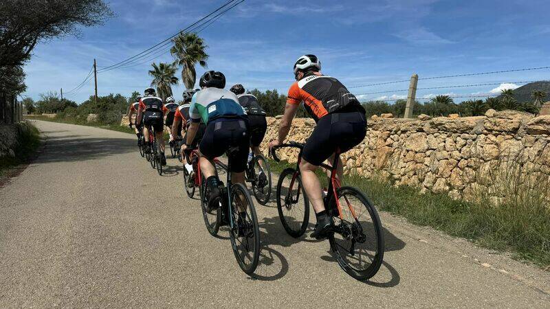 Mallorca kemp Classic II. 1.4.-10.4.2024