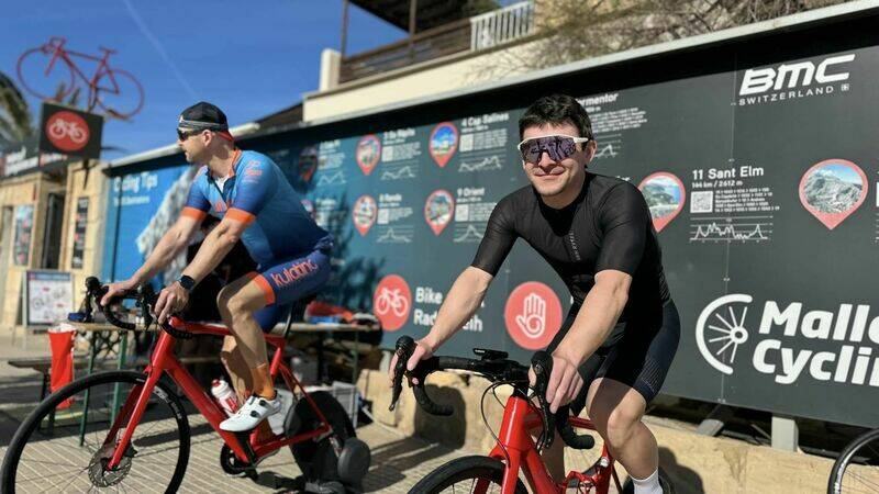 Mallorca kemp Classic II. 1.4.-10.4.2024